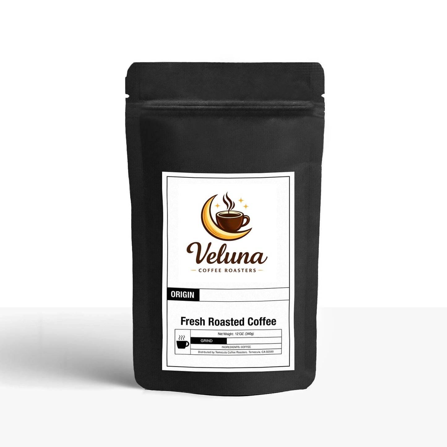 12 Pack Single Serve Coffee Capsules
